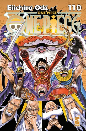 Fumetto manga nuovo one - fumetto,