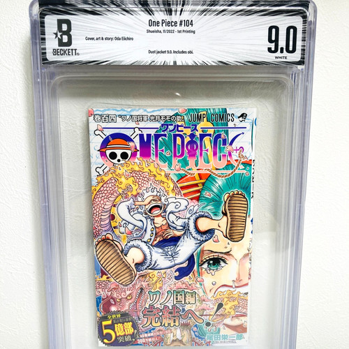 Bgs one piece 104 - one,