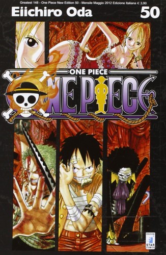 Fumetto manga nuovo - -, one