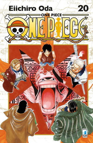 One piece new edition - one,