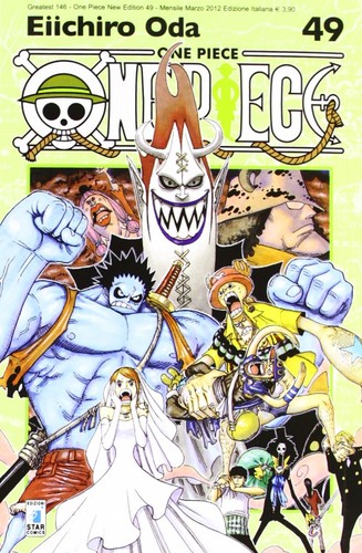 Fumetto manga nuovo - nuovo,
