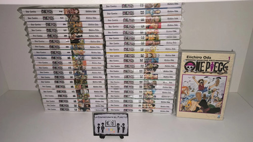 One piece new - edition, sequenza