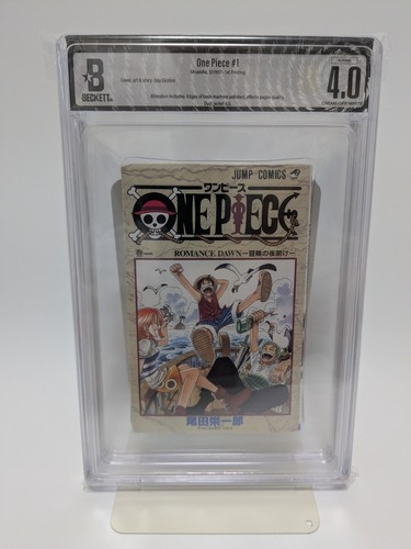 One piece vol - 1, 1997