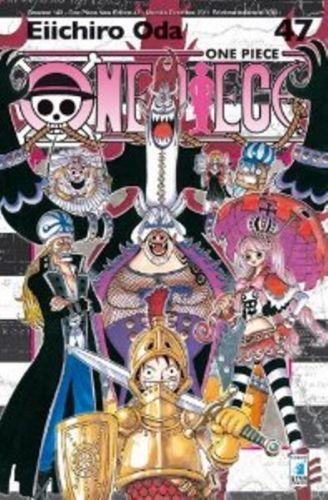 One piece new - one,