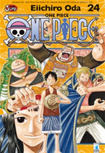 One piece new - one, edition