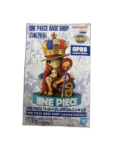 One piece base - base, edizione