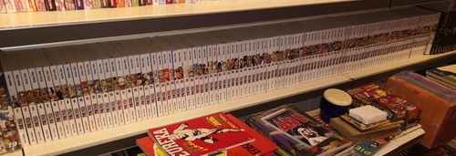 Manga one piece new - manga, edition