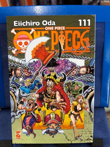 One piece new edition - one,