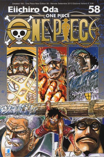 Fumetto manga nuovo one - -,