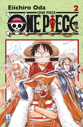 One piece new - one,