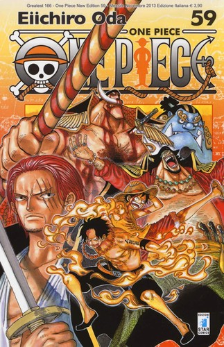 Fumetto manga nuovo - -, one