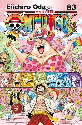 Fumetto manga nuovo one - fumetto,