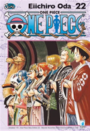 One piece new edition - one,