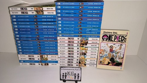 One piece new edition sequenza - one,
