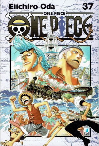 One piece new edition di - ,