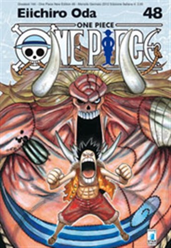 One piece new - one, edition