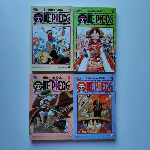 Lotto manga one - manga, piece