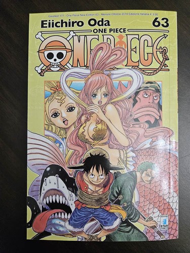 One piece new edition di - one,