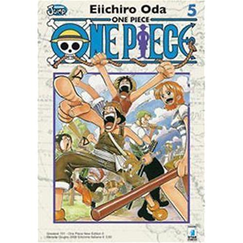 One piece new edition - one,