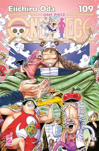 One piece new - edition, di