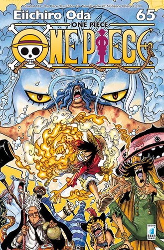 Fumetto manga nuovo one - fumetto,