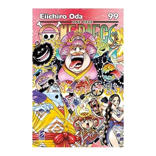 One piece new edition - new,