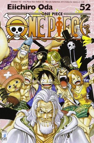 Fumetto manga nuovo one - fumetto,