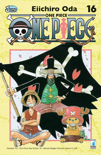 One piece new edition - one,