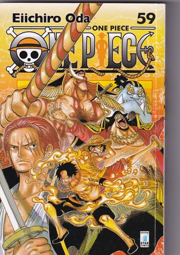 One piece new edition - one,