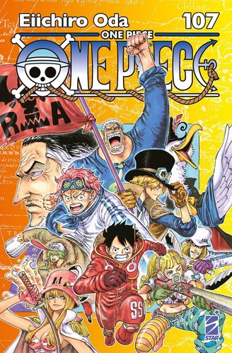 Fumetto manga nuovo - fumetto, one