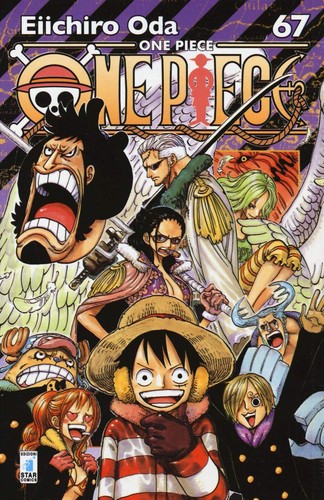 Fumetto manga nuovo - nuovo, one
