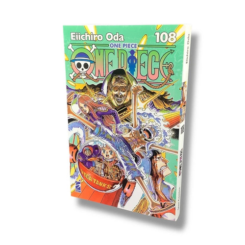 One piece new edition - one,