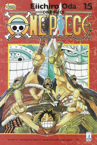 One piece new - one, (vol