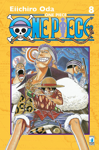One piece new edition - one,