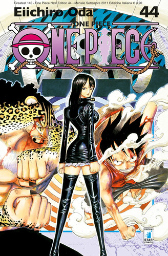 One piece new edition - piece, 44