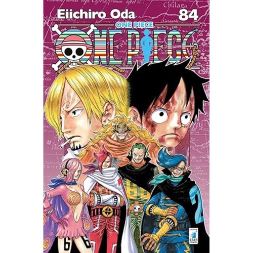 Eiichiro oda one piece - eiichiro, new