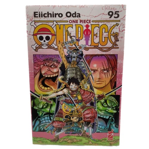 One piece new edition - piece,