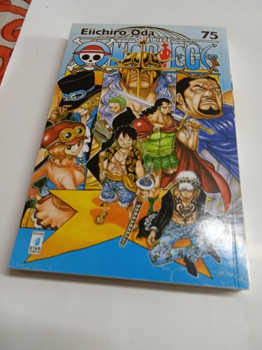 Star comics one - star, piece