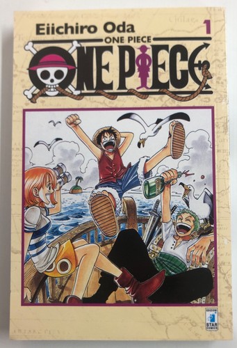 One piece new edition - piece, 1