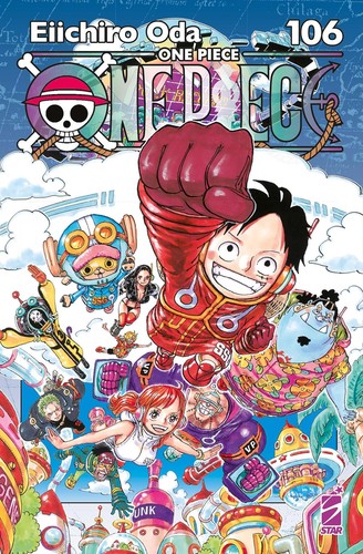 Fumetto manga nuovo - nuovo, one