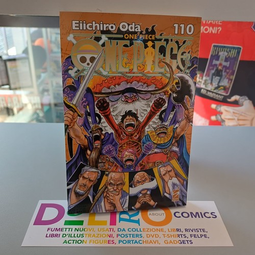 One piece new - piece, edition