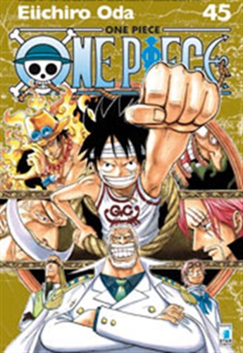 One piece new - piece, edition
