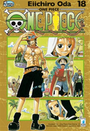 One piece new edition - piece,