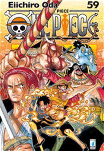 One piece new edition - edition, 59
