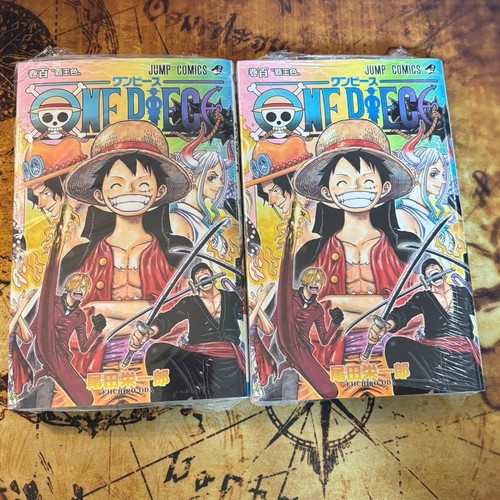 One piece manga giapponese - one,