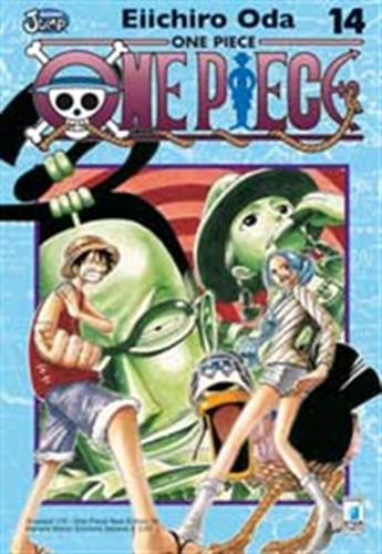 One piece new edition - one,