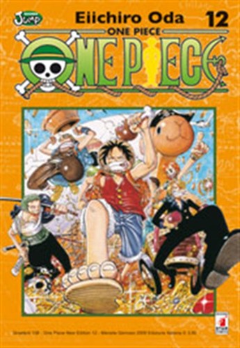 One piece new - one, 12