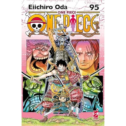 Eiichiro oda one - ,