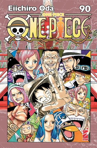 Fumetto manga nuovo one - manga,