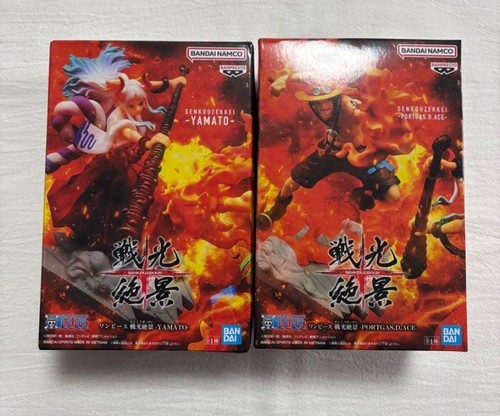One piece senkozekkei ace - one,